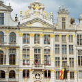 Le Pigeon - Victor Hugo lived here when in exile from Paris